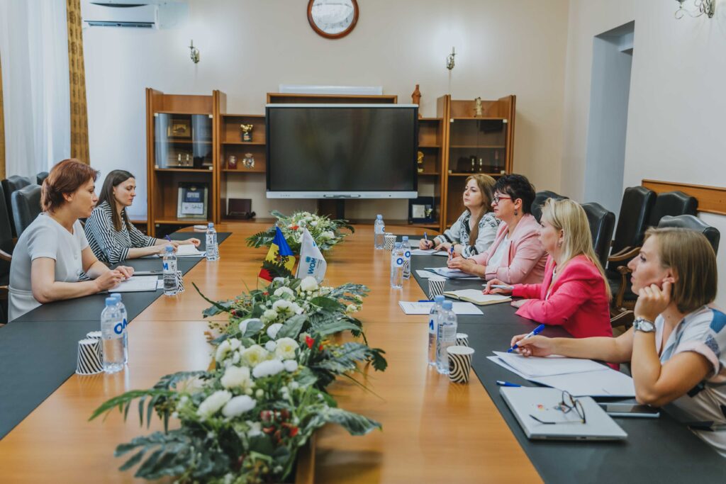 Secretarul de stat al MAI a avut o întrevedere cu reprezentanții UN Women Moldova 1 mai 9634 1