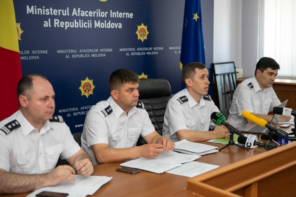 Biroul Migrație și Azil al MAI a prezentat reglementarea statutului juridic al străinilor strămutați din Ucraina în Republica Moldova 1 mai 9662 1