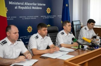 Biroul Migrație și Azil al MAI a prezentat reglementarea statutului juridic al străinilor strămutați din Ucraina în Republica Moldova