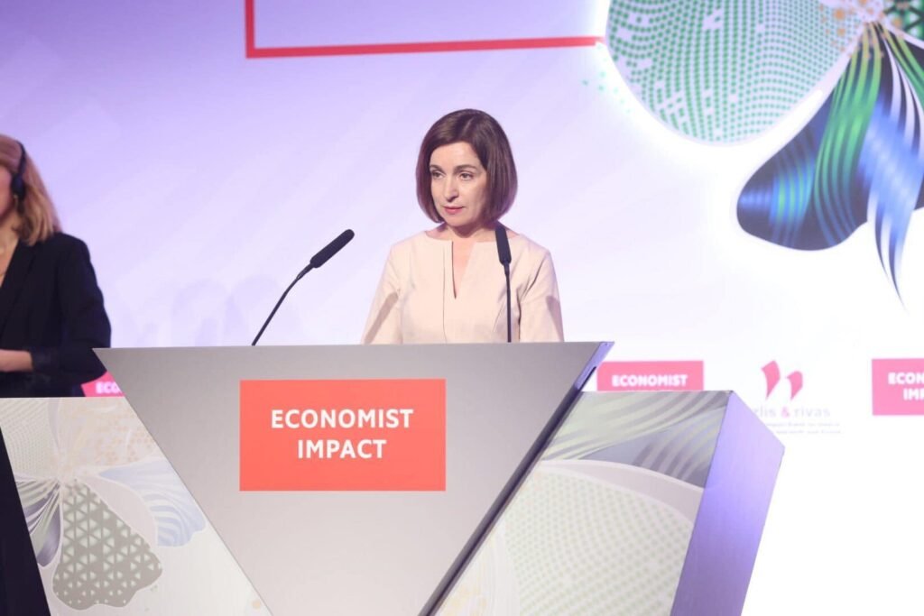 Maia Sandu a participat la o masă rotundă organizată de ”The Economist”. Ce teme au fost abordate 1 Maia Sandu a participat la o masă rotundă organizată de ”The Economist”. Ce teme au fost abordate