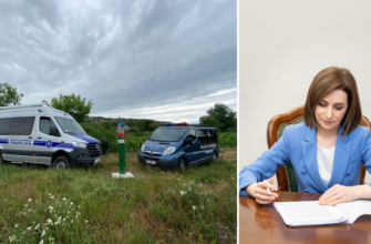Niciun contrabandist și punctum! Decretul Maiei Sandu care a băgat în spaimă comercianții tenebri 3 maia sandu frontex