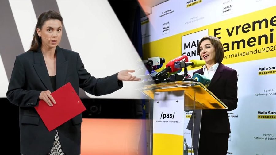 VIDEO// Natalia Morari REGRETĂ că a adus PAS-ul la guvernare și răspunde acuzațiilor aduse de Grigore Novac