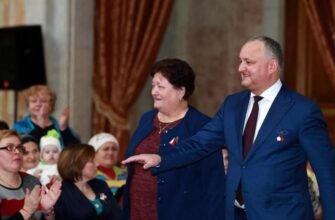 Mama lui Igor Dodon nu s-a prezentat la Procuratura Anticorupție pentru audieri: A înaintat o cerere de amânare