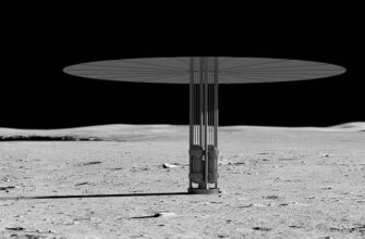 NASA vrea să instaleze un reactor nuclear pe Lună. Care este scopul proiectului? 4 nasa vrea sa instaleze un reactor nuclear pe luna care este scopul proiectului size1