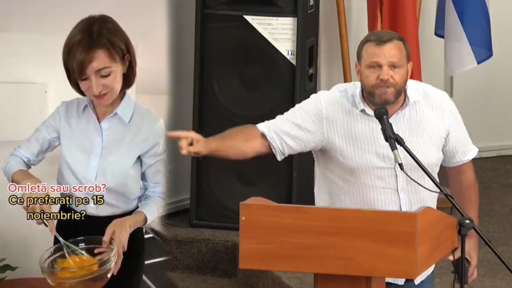 nastase razbusevalsea andrei maia sandu presedinte igor grosu parlament