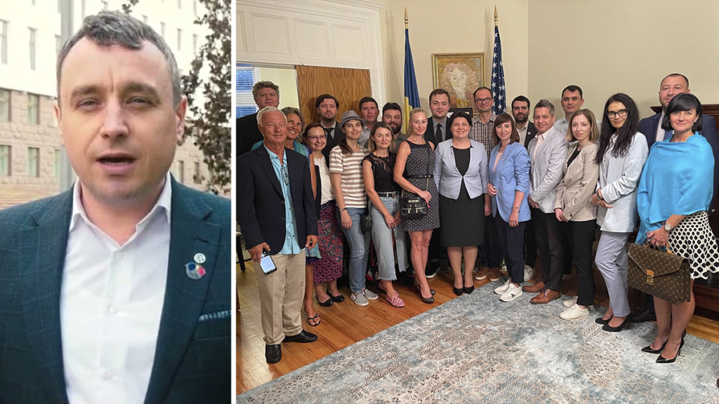 VIDEO// Deputat PAS pune PUNCT speculațiilor: Natalia Gavrilița nu a încălcat legea la întâlnirea cu diaspora din SUA 1 natalia gavrilita igor chiriac intalnirea in sua guvernul premier