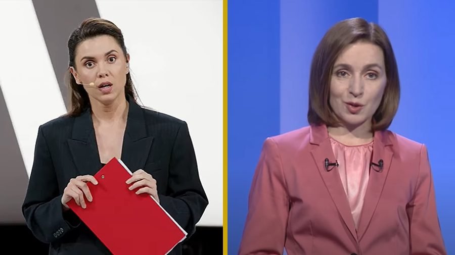 VIDEO// Morari oferă Maiei Sandu platformă mediatică după ce aceasta s-a plâns că PAS este invitat ”din când în când” la emisiuni