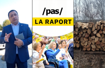 VIDEO// Deputatul PAS, Viorel Barda, luat ”La Raport” în Telenești: Explicați cum o bătrânică își va cumpăra lemne de foc 12 pas la raport marcela adam placinte telenesti viorel barda deputat 2