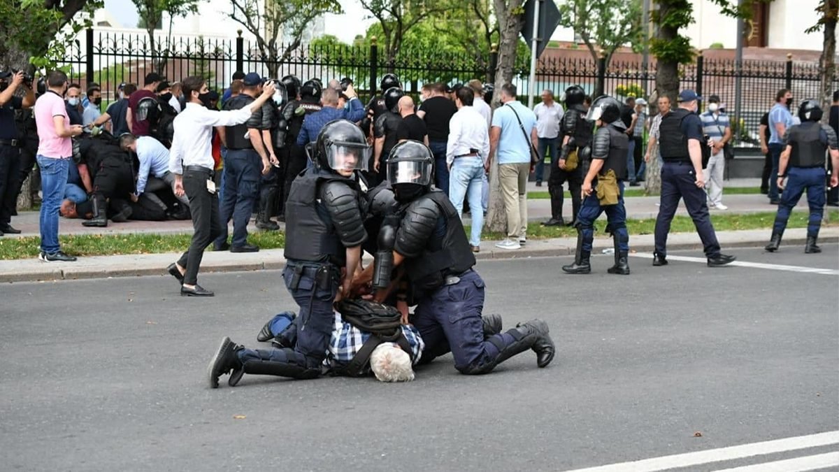 PEDEPSE MAI DURE! Legea care va schimba RADICAL acțiunile polițiștilor din Republica Moldova