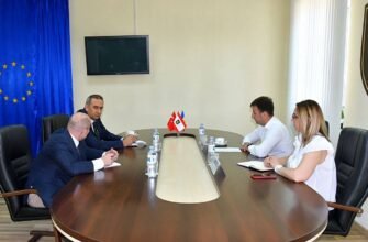 Șeful IGP a avut o întrevedere de lucru cu Enver Özkal. Ce subiecte au fost abordate