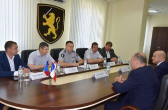 Șeful adjunct al IGP a avut o întrevedere de lucru cu delegația franceză 12 photo1657115899 3