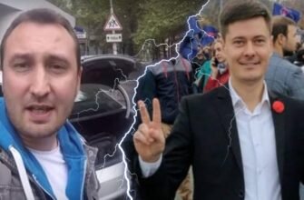 FOTO// Luptă scandaloasă între Dumitru Ciorici și Ion Harghel: ”Cel mai toxic democrat”... ”Eu bani prin parcări subterane nu am luat”