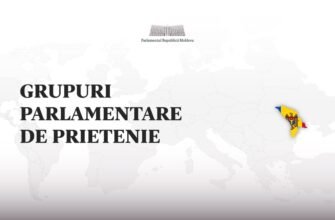 50 de grupuri parlamentare de prietenie cu alte țări sunt constituite în Parlamentul de legislatura a XI-a