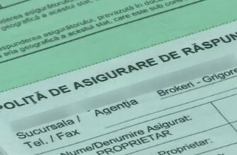 Polița RCA va putea fi perfectată și procurată online