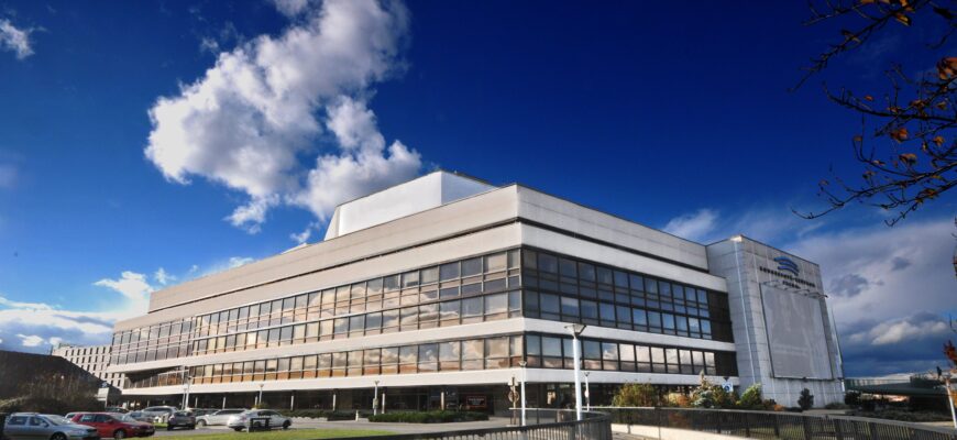Republica Moldova participă pentru prima dată la Consiliul Justiție și Afaceri Interne al UE 1 prague congress centre 1 1