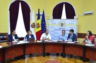 Primăria capitalei a semnat un Memorandum de Înțelegere cu UNICEF Moldova. Ce presupune acesta