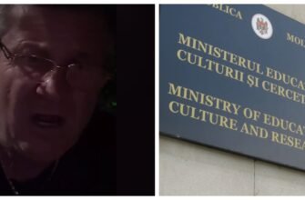 VIDEO// Ministerul Educației s-a sesizat în privința profesorului care înjură și insultă o tânără. Acesta va fi sancționat