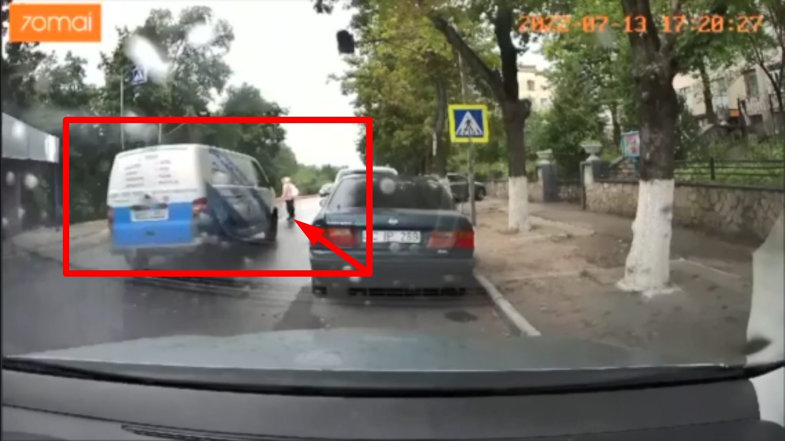 VIDEO// Viteza UCIDE! Imagini cu puternic impact emoțional