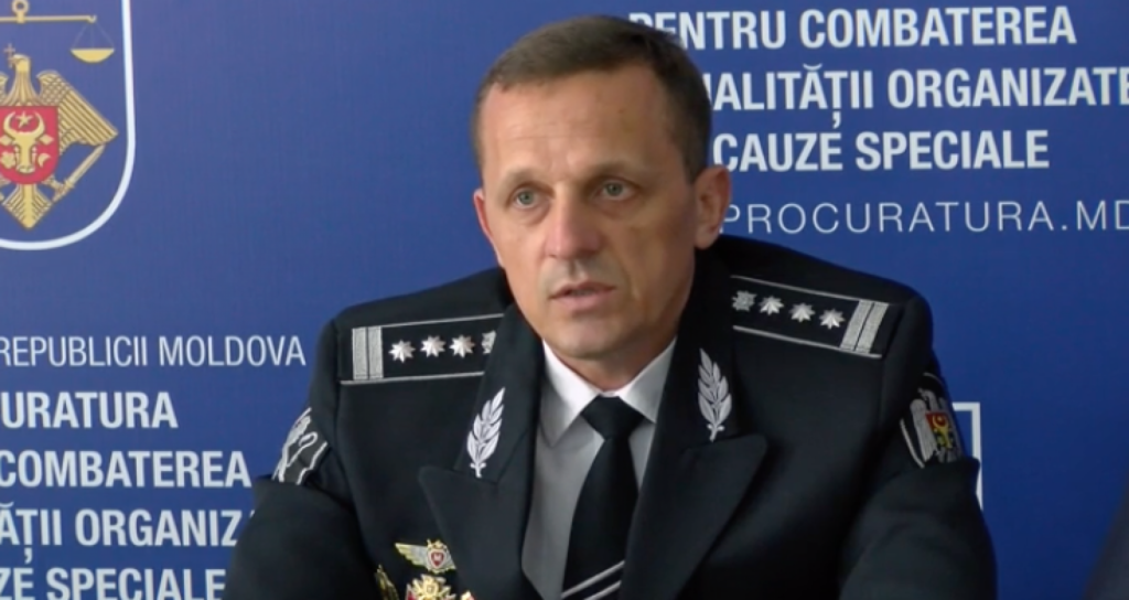 seful adjunct al inspectoratului national de investigatii si a dat demisia