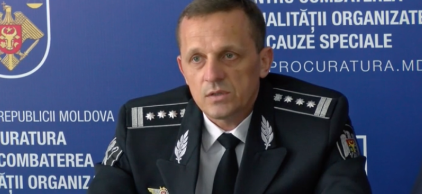 seful adjunct al inspectoratului national de investigatii si a dat demisia