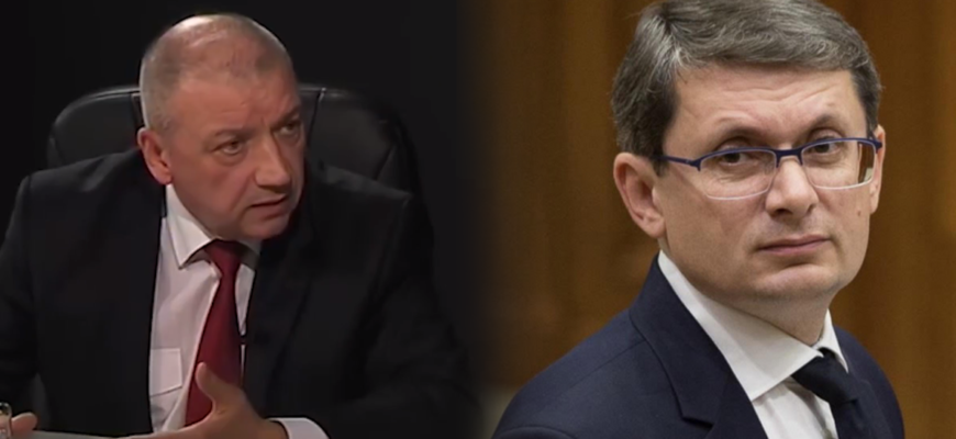 VIDEO// ”Cu 15 bodyguarzi la bazin”... ”Cui îi trebuie limbricul ăsta de Grosu?”, Sergiu Mocanu oferă detalii despre Președintele PAS 1 sergiu mocanu igor grosu bodyguarzi paza atata asa om mic limbric