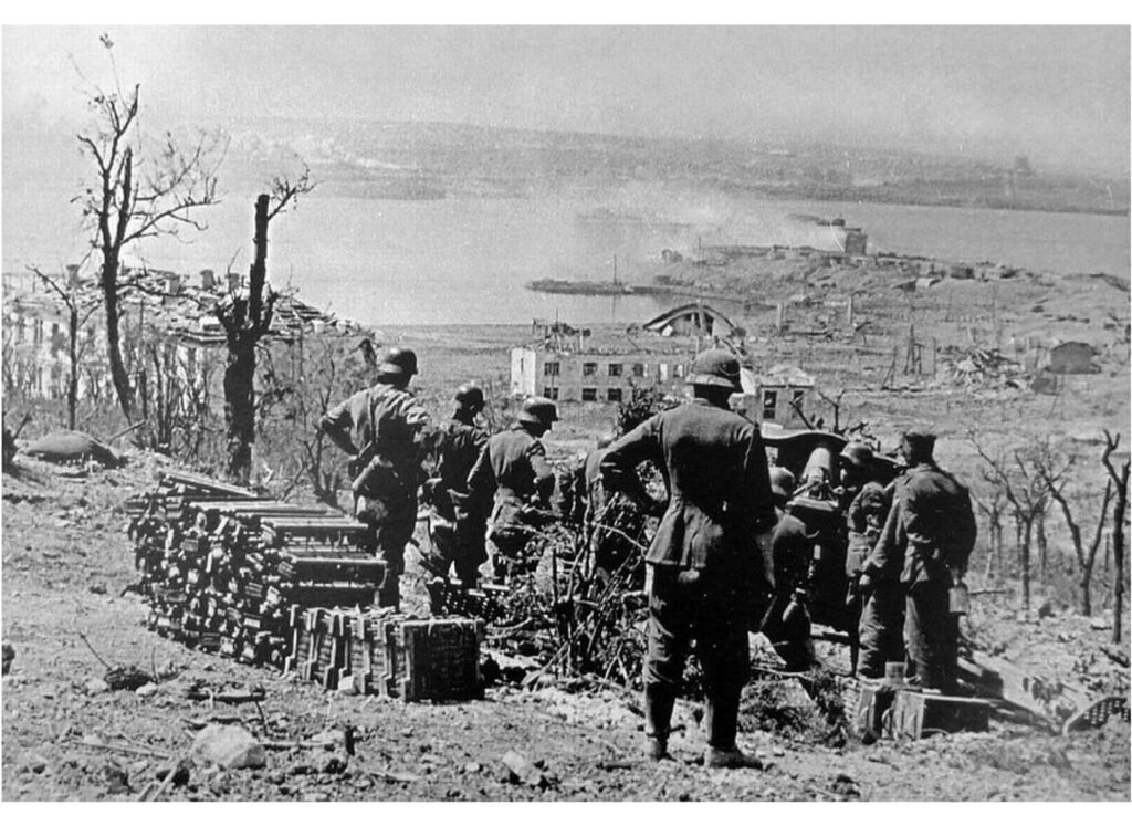 ISTORIE// 4 iulie 1942: Cucerirea Sevastopolului de către forțele germane și române