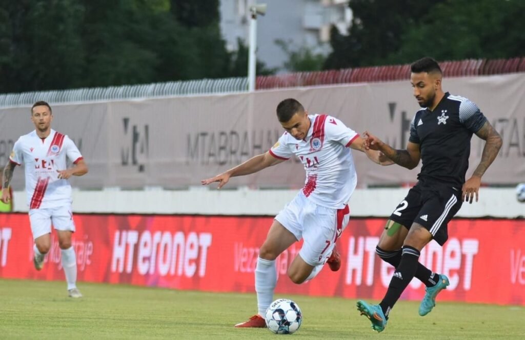 Sheriff Tiraspol a remizat 0-0 cu echipa HŠK Zrinjski Mostar în prima manșă din 1 tur preliminar al Ligii Campionilor 1 Sheriff Tiraspol a remizat 0-0 cu echipa HŠK Zrinjski Mostar în prima manșă din 1 tur preliminar al Ligii Campionilor