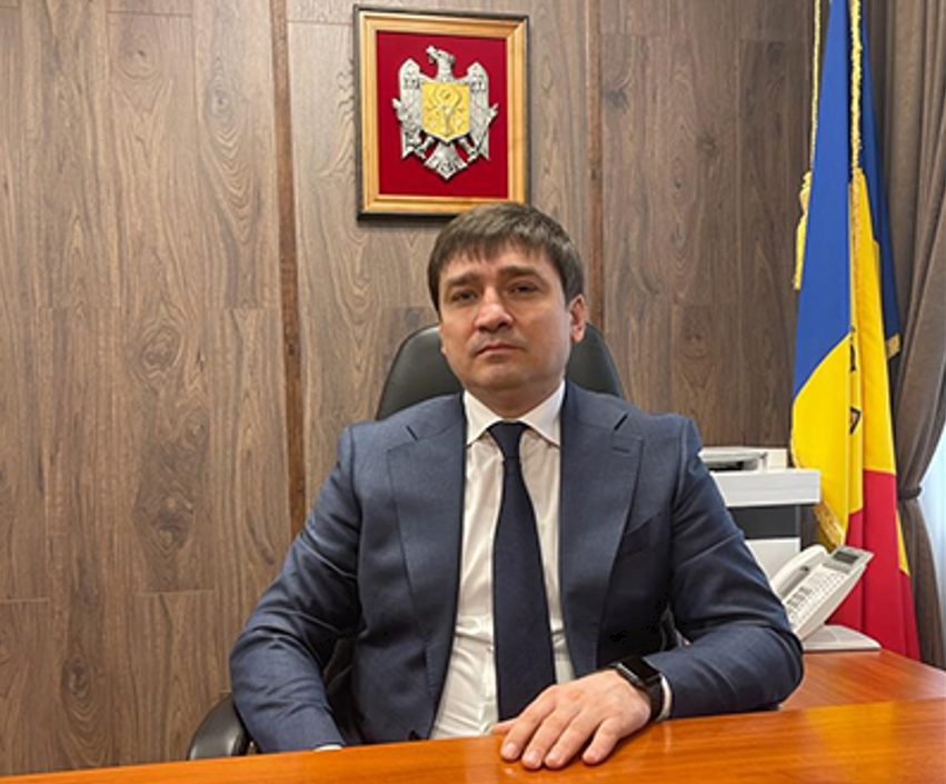 SRL ”Chișinău-Gaz” are un nou director. Cine este acesta și ce experiență are