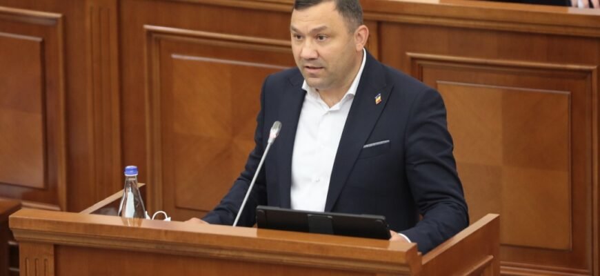 Deputat PAS despre majorarea tarifului la gaz: Suntem ostaticii războiului din Ucraina