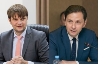 VIDEO// Vladislav Kulminski face clarificări privind SMS-ul publicat de Andrei Spînu: „Ați văzut măcar un cuvânt despre GAZ?”