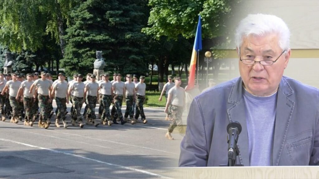 VIDEO +18// Voronin bate alarma despre abuzurile în Forțele Armate: ”O turmă de pida**și” 2 VIDEO +18// Voronin bate alarma despre abuzurile în Forțele Armate: ”O turmă de pida**și”