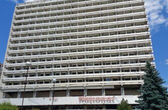 Hotelul ”Național” a fost pus sub sechestru la solicitarea PCCOCS