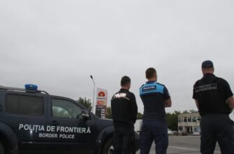 IGPF și FRONTEX: Activități operaționale comune pe linia combaterii traficului ilicit de autovehicule