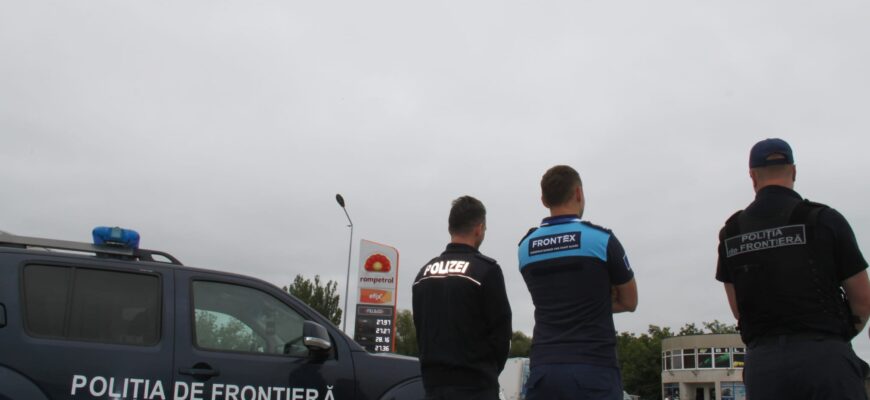 activitati operationale comune pe linia combaterii traficului ilicit de autovehicule