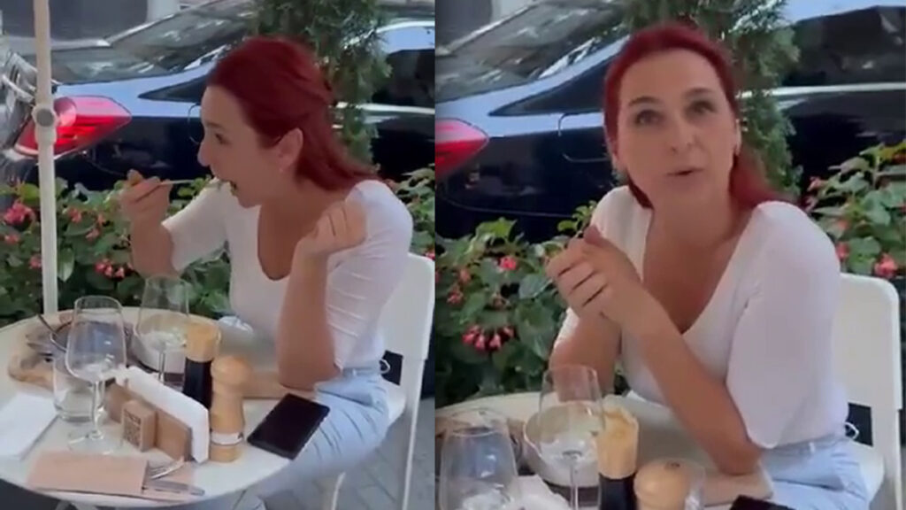 ana revenco cristian mihai rizea restaurant sincer luxos pas partid