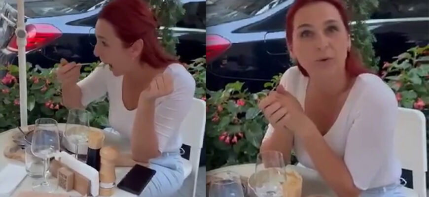 ana revenco cristian mihai rizea restaurant sincer luxos pas partid