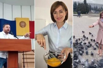 VIDEO// Andrei Năstase: ”Ați mințit oamenii în campania electorală cu TikTokul și cu ouăle prăjite... antihriștilor, perfizilor și ipocriților”