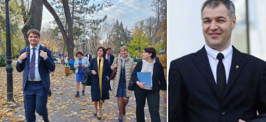 andrei spinu octavian ticu pas vladimir bolea partid alegeri chisinau