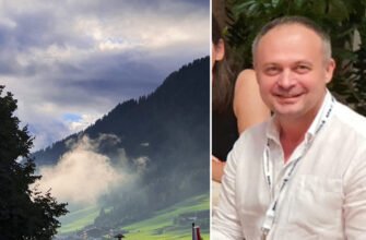 FOTO// Andrian Candu în Austria la întâlnire cu factori de decizie și experți din politică