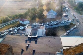 FOTO// Cresc valorile traficului în vama Leușeni, pe sensul de ieșire din țară, intrare în România