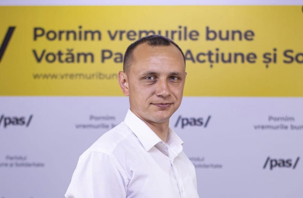 PAS are un nou deputat în Parlament. Curtea Constituțională a validat mandatul lui Vasile Porțevschi