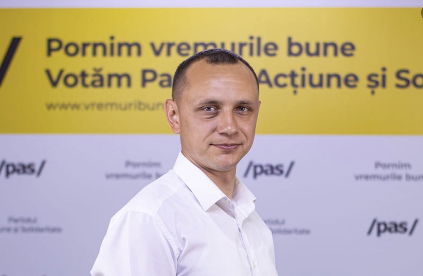 PAS are un nou deputat în Parlament. Curtea Constituțională a validat mandatul lui Vasile Porțevschi