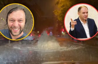 FOTO// Deputatul Dumitru Alaiba "aruncat în groapa penibilității" de către internauți
