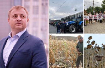 Cavcaliuc îndeamnă agricultorii la proteste MASIVE: ”Cei de la guvernare își bat joc deschis de agricultori și-i duc cu zăhărelul”