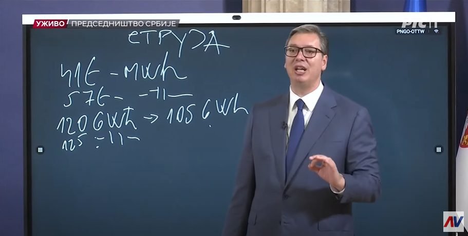VIDEO// ”Și-au vândut țara pe bucăți?” Serbia cumpără gaz cu 400 de dolari