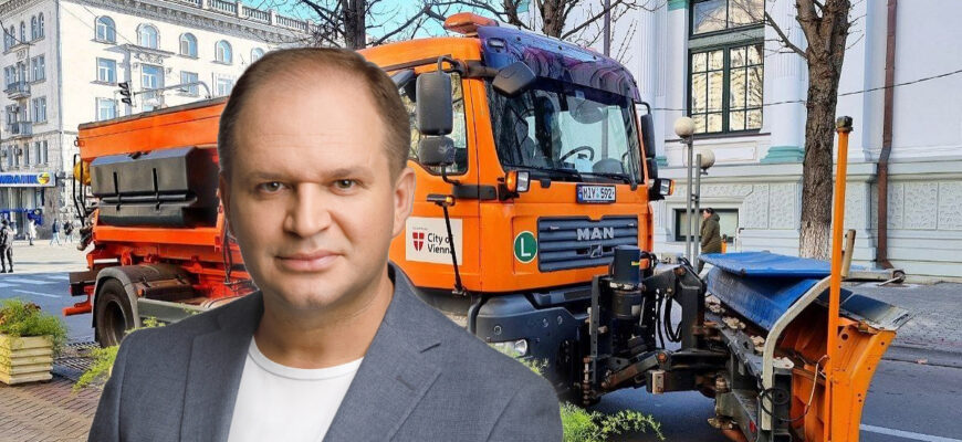 ion ceban partid man pman primaria chisinau primar capitala proeuropean