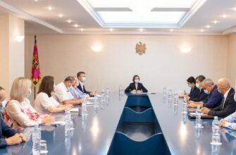 Maia Sandu, către aleșii locali: „Vă chem să ne susțineți în realizarea celui mai important proiect național - integrarea europeană” 4 maia sandu catre alesii locali