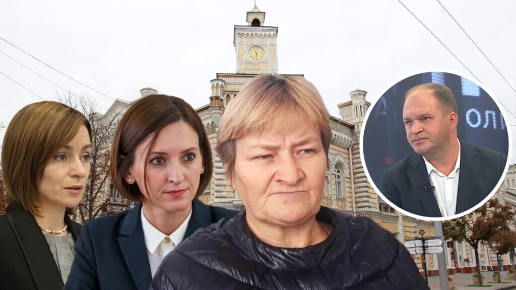 VIDEO// Sandu și Dragalin se apucă de capul lui Ceban? Plângerea Mariei Olari pe edilul capitalei - transmisă înalților oficiali