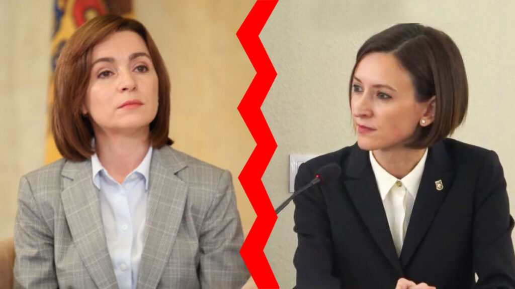 Veronica Dragalin se mândrește de ”reușitele” Maiei Sandu: Combinație rară de voință politică și curaj personal 1 maia sandu veronica dragalin pas procuratura dosare cna anticoruptie