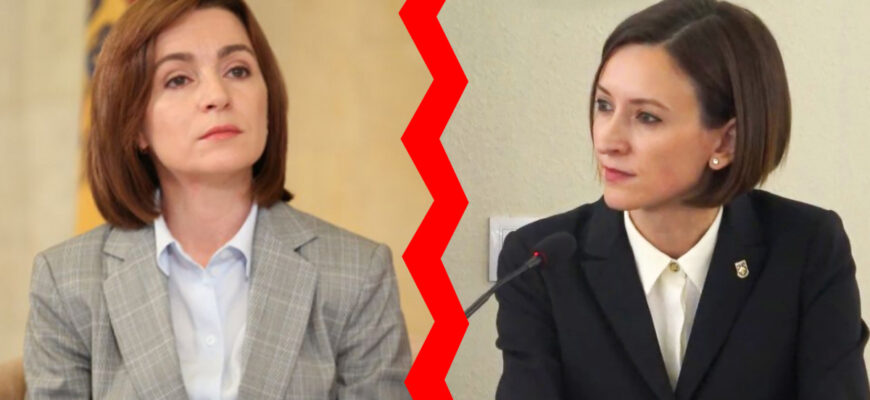 maia sandu veronica dragalin pas procuratura dosare cna anticoruptie